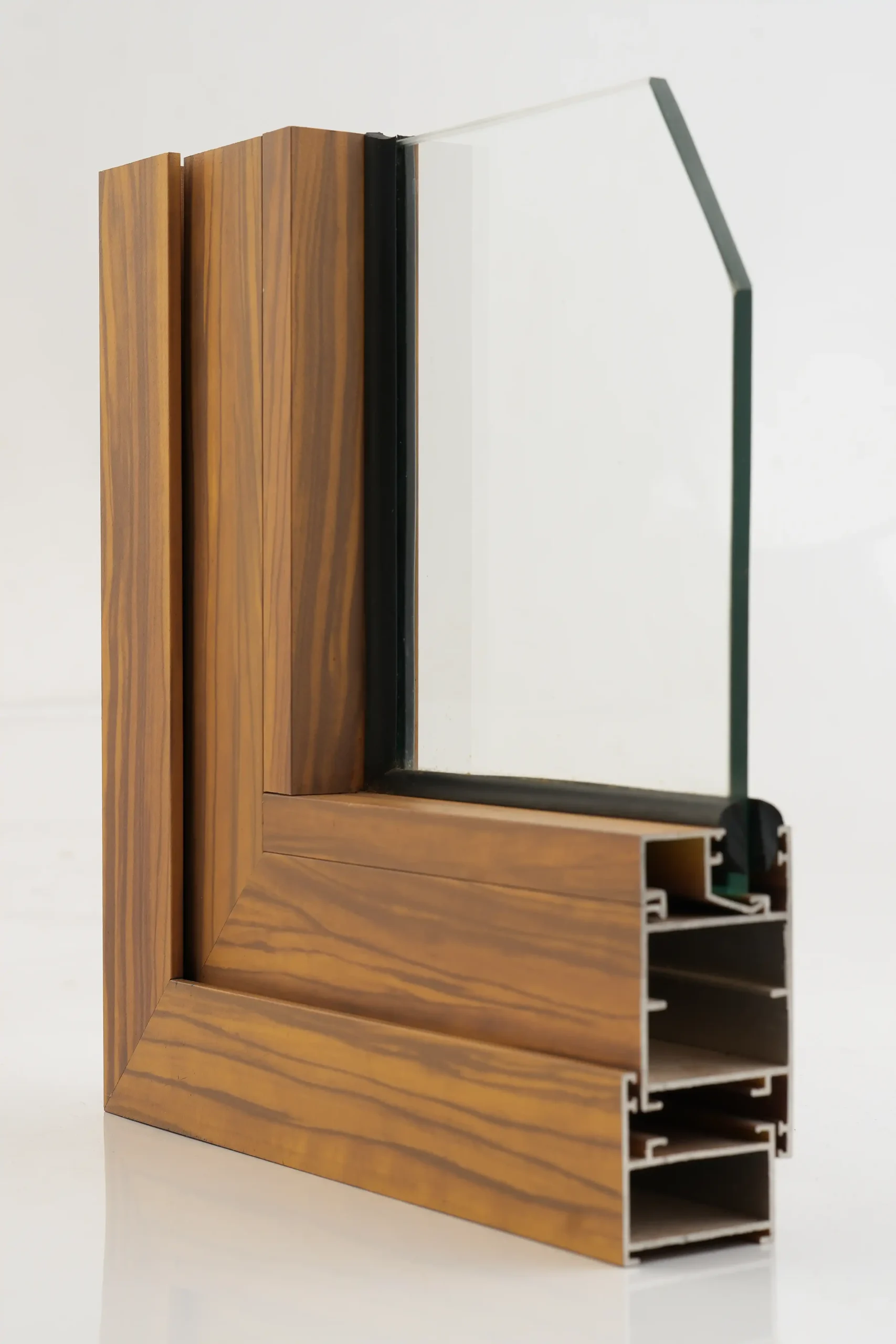 Alunova casement door