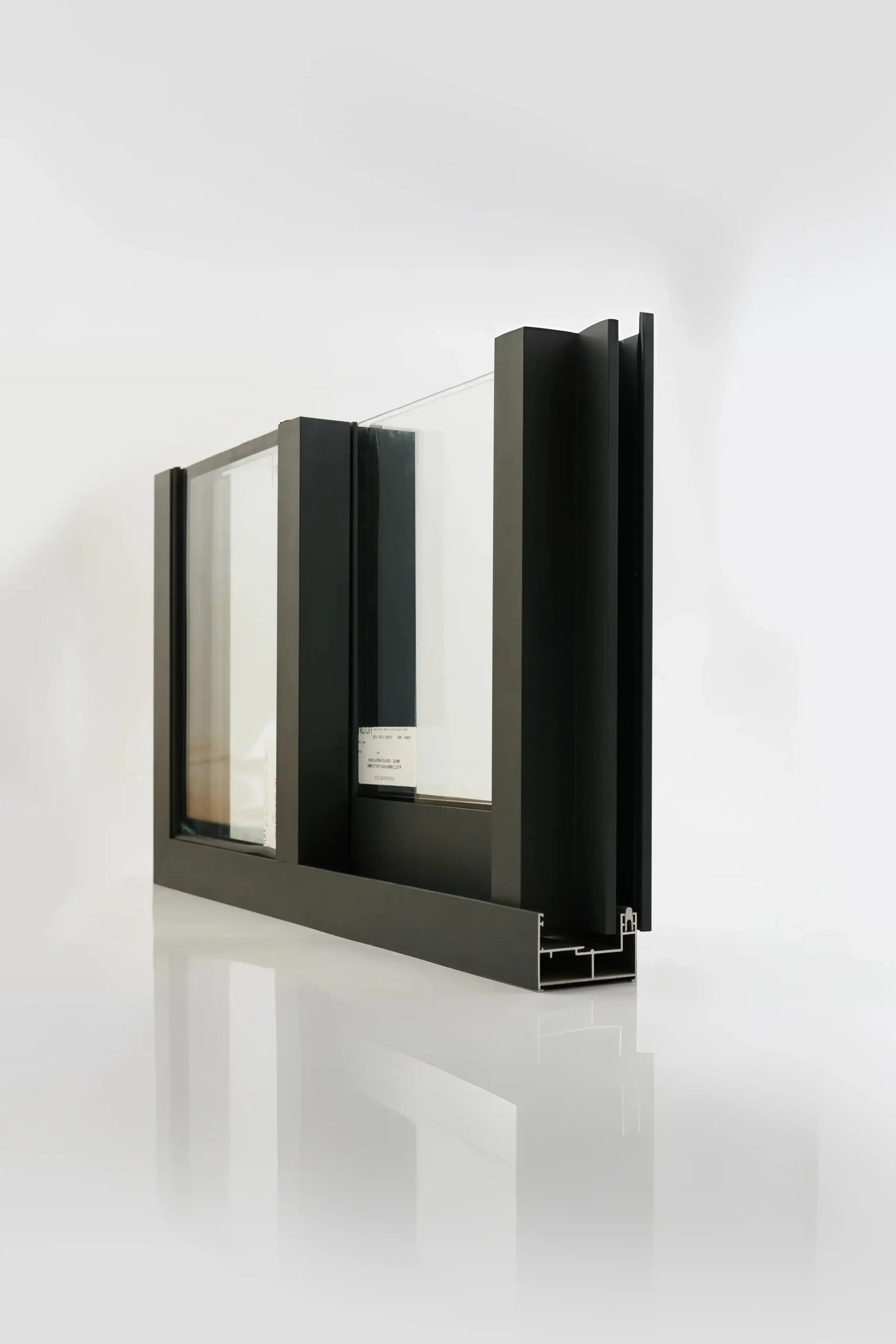 Alunova 35 Series sliding door